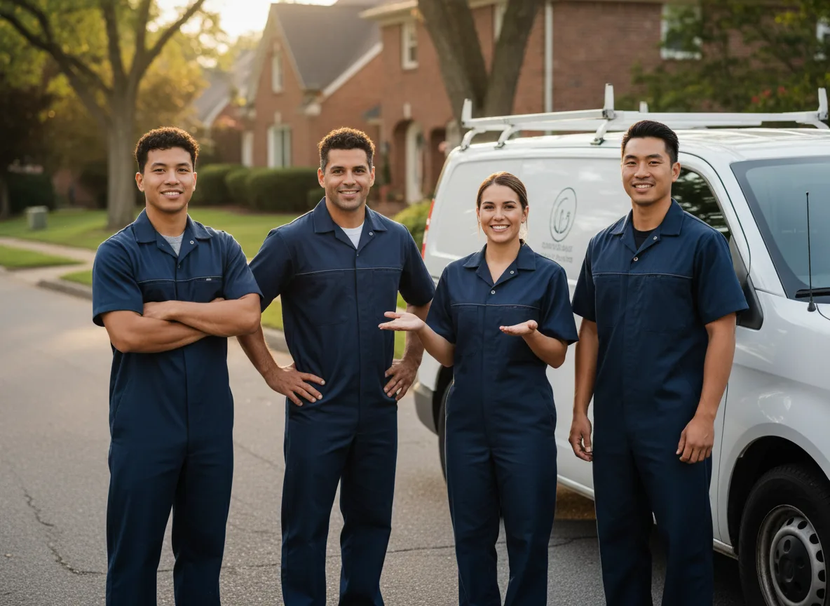 Home Gutter Service company in Morrison, IA